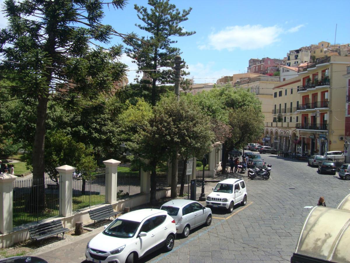 In Vacanza A Gaeta - L'Elica מראה חיצוני תמונה