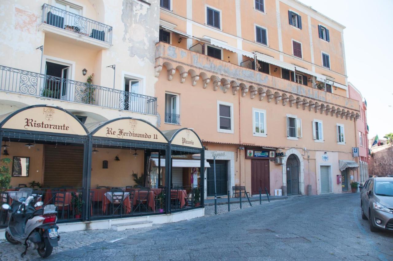 In Vacanza A Gaeta - L'Elica מראה חיצוני תמונה